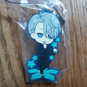 YoI Victor Nikiforov Keychain